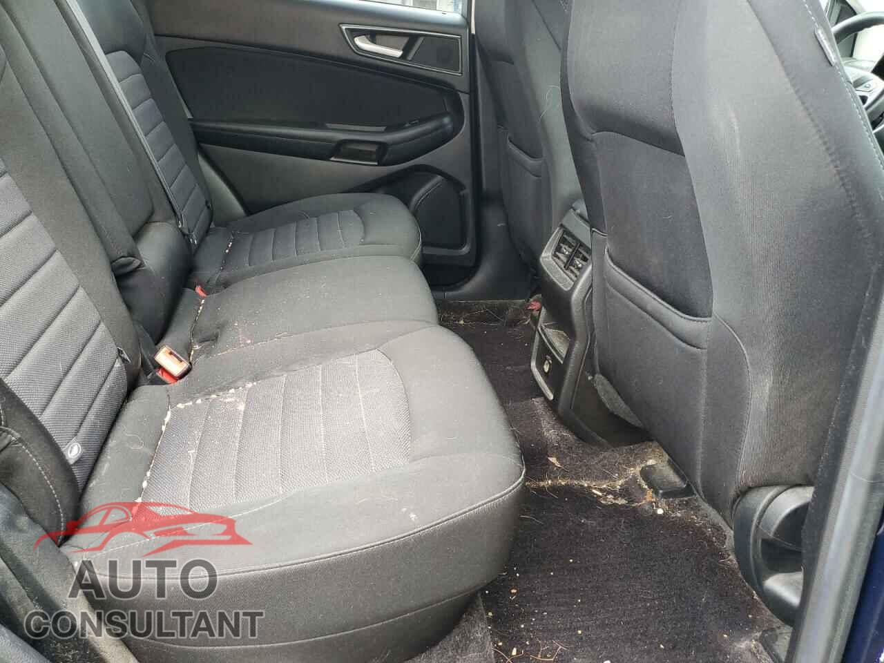FORD EDGE 2017 - 2FMPK4G9XHBB54077