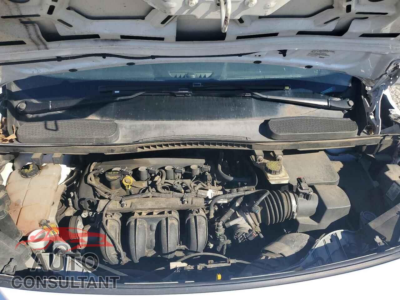 FORD TRANSIT CONNECT 2015 - NM0LS7E72F1224568