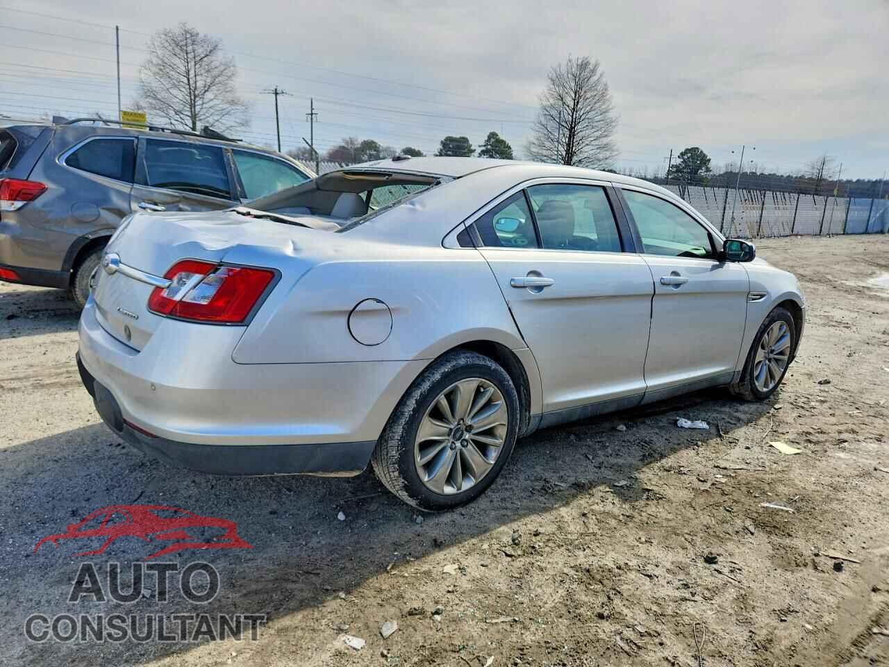 FORD TAURUS 2012 - 1FAHP2FW2CG103489