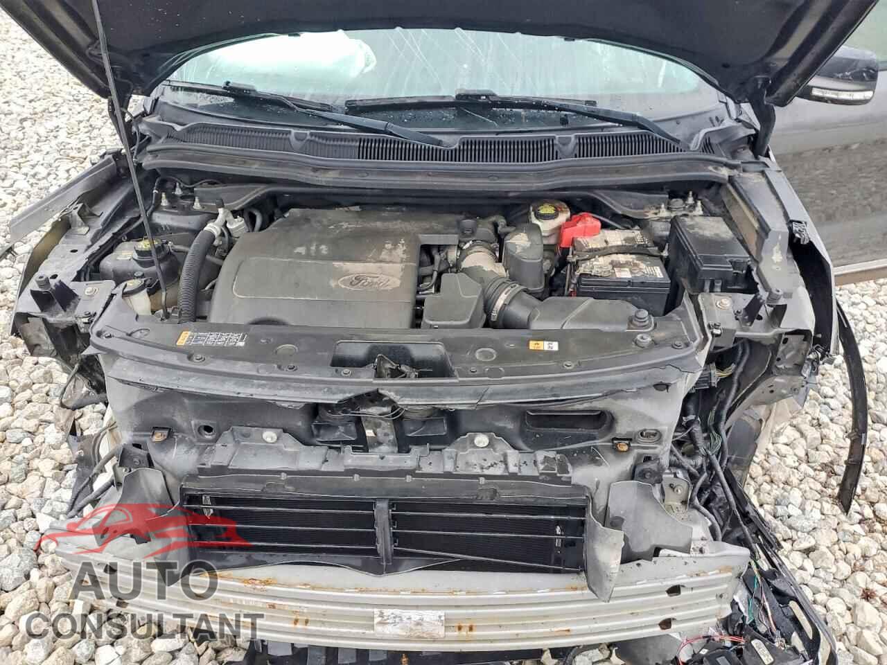 FORD EXPLORER 2016 - 1FM5K8D86GGB78734