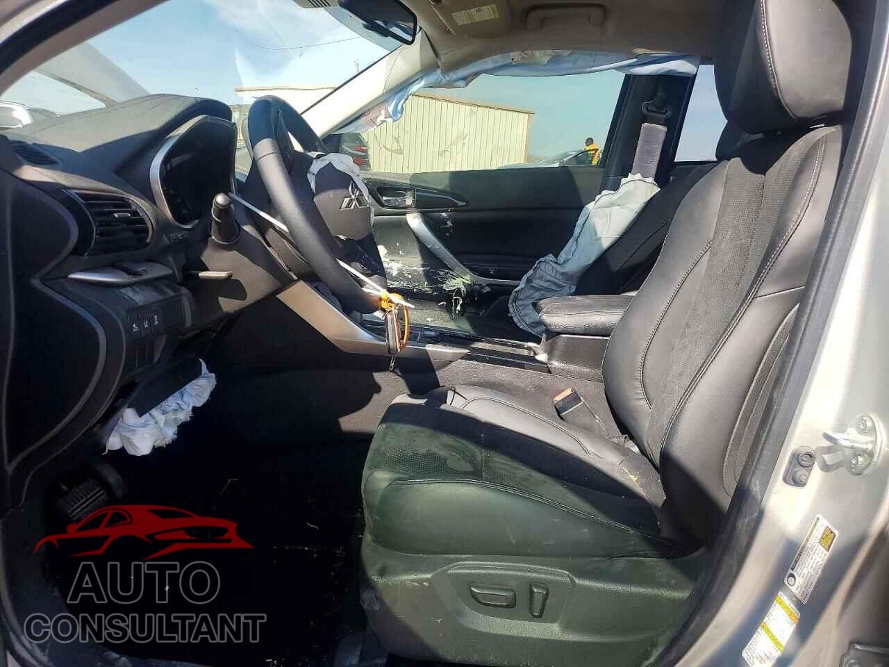 MITSUBISHI ECLIPSE 2022 - JA4ASWAA8NZ066530