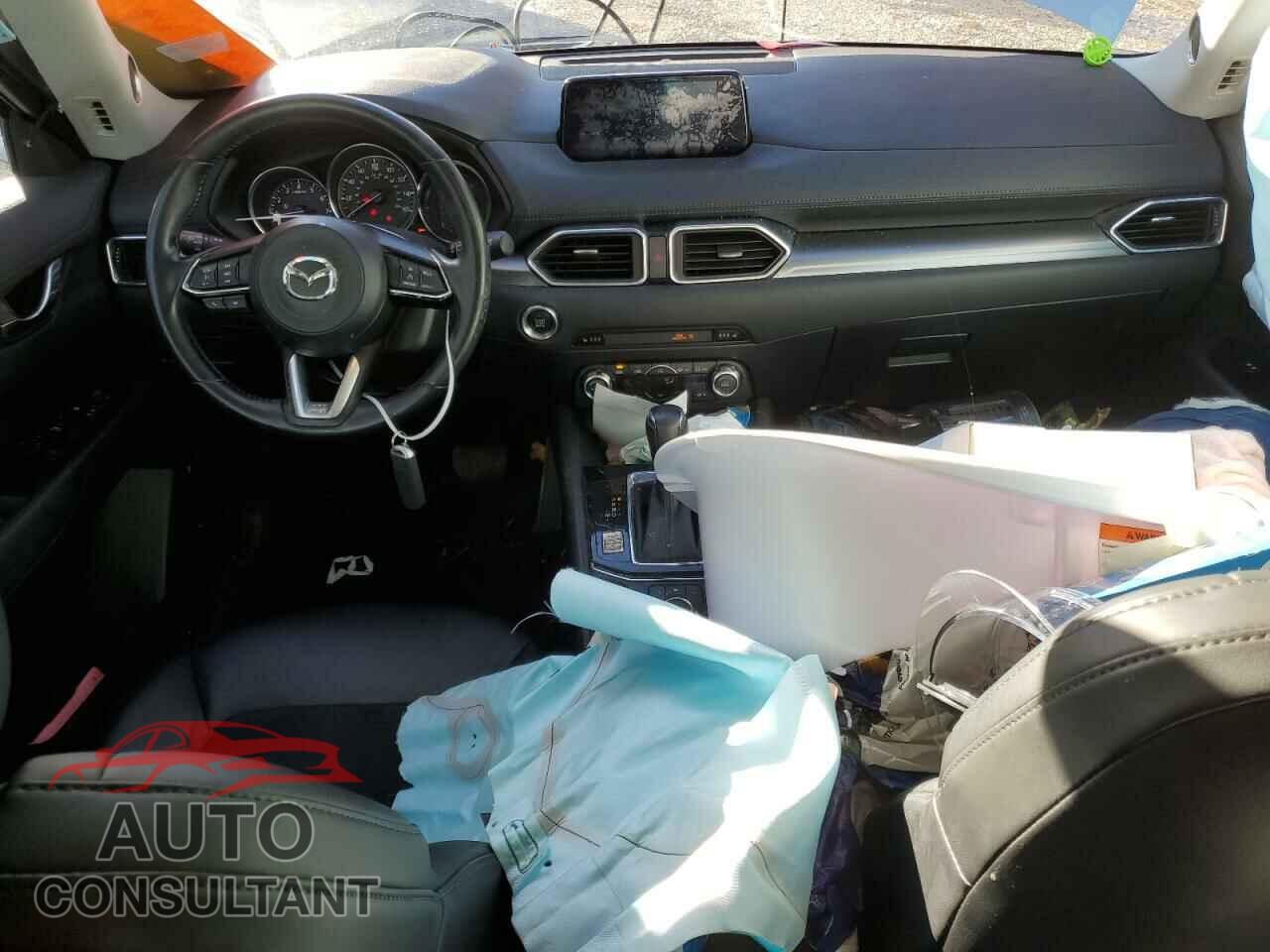MAZDA CX-5 2017 - JM3KFACL0H0215478