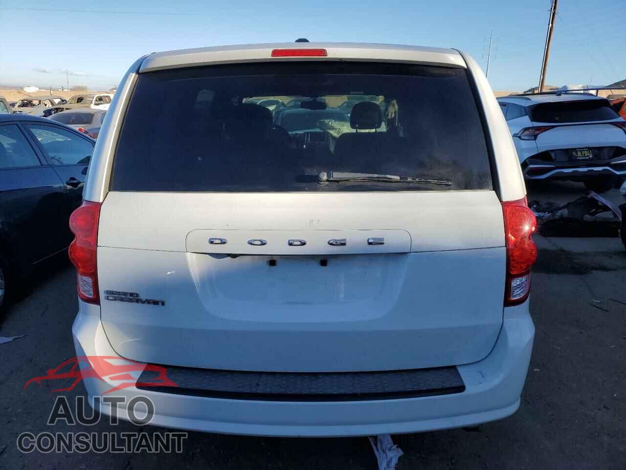 DODGE CARAVAN 2015 - 2C4RDGBG7FR530219