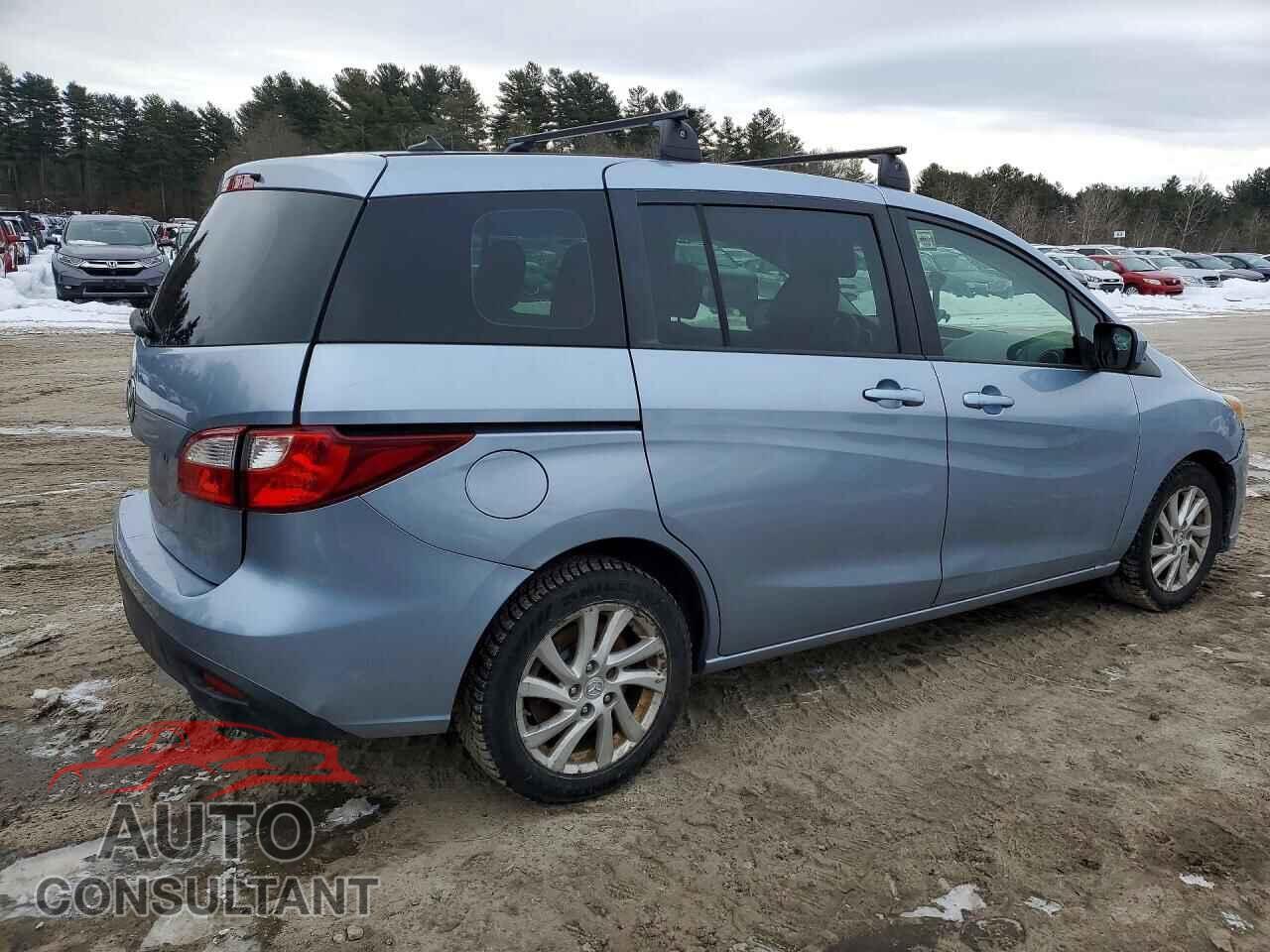 MAZDA 5 2012 - JM1CW2BL0C0113739