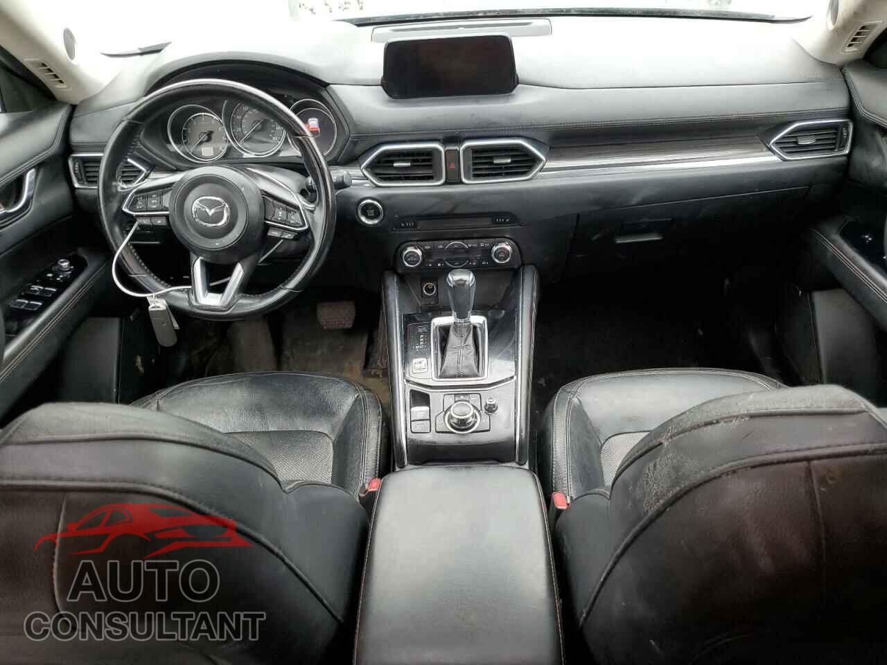 MAZDA CX-5 2017 - JM3KFBDL2H0146667