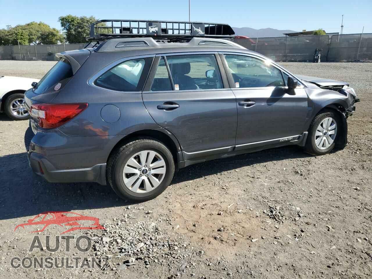 SUBARU OUTBACK 2019 - 4S4BSABC6K3328309
