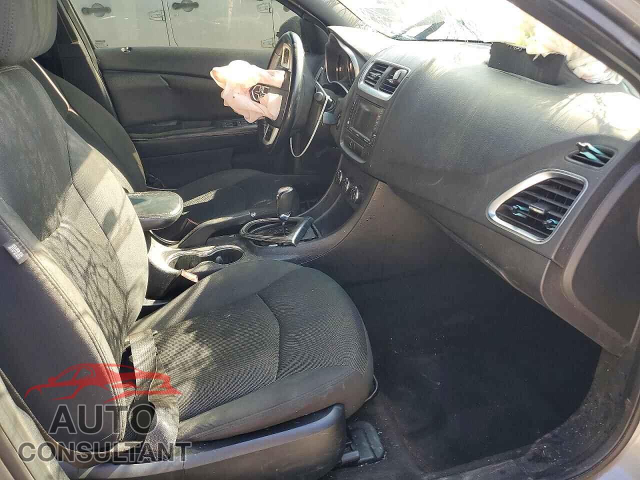 DODGE AVENGER 2011 - 1B3BD1FB8BN622431