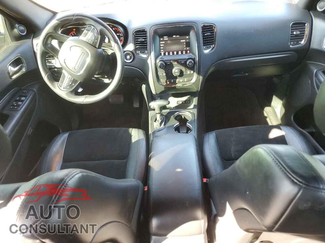 DODGE DURANGO 2018 - 1C4RDJDG1JC307542
