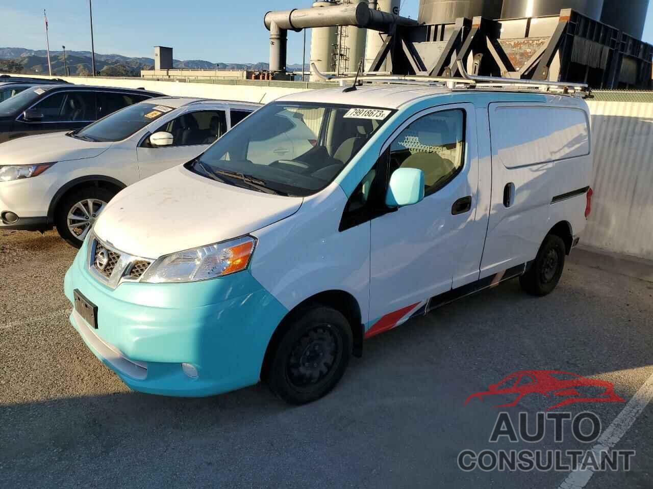 NISSAN NV 2020 - 3N6CM0KN4LK707610