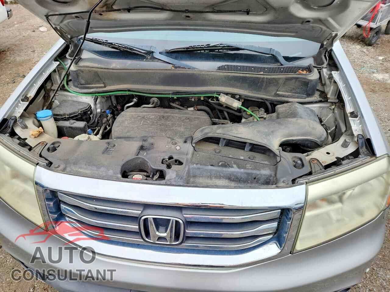 HONDA PILOT 2012 - 5FNYF4H98CB055975