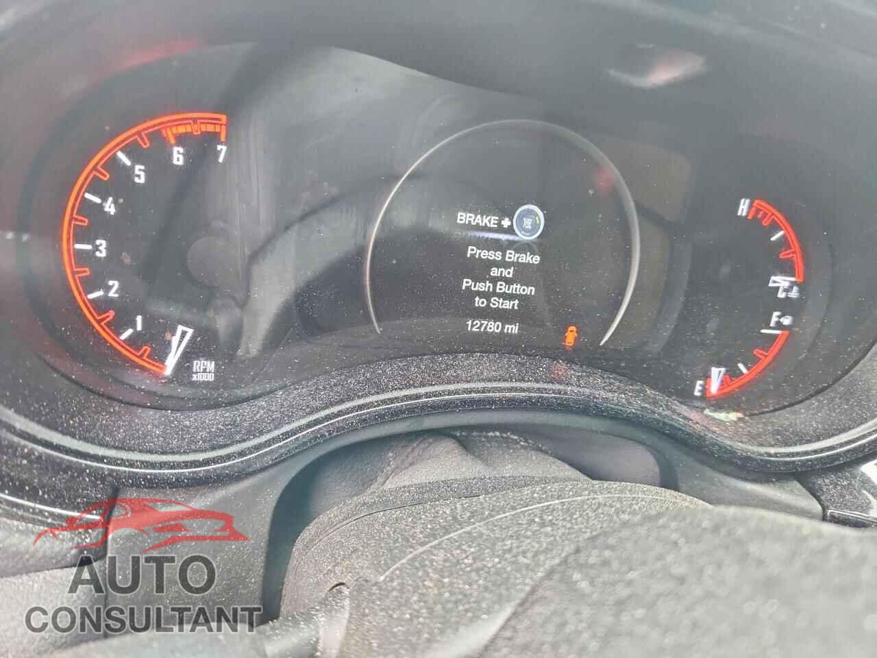 DODGE DURANGO 2024 - 1C4SDJFT0RC134670