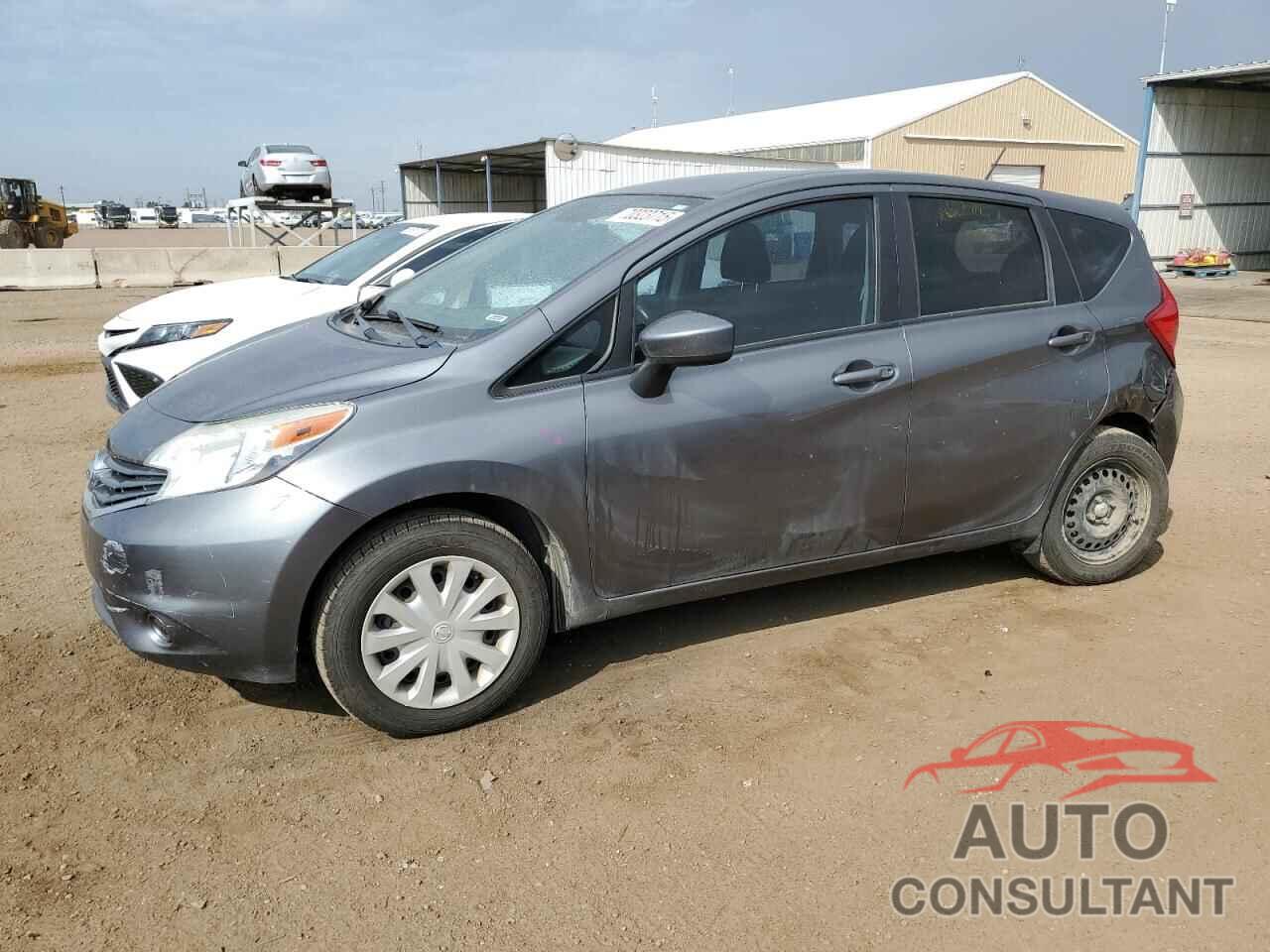 NISSAN VERSA 2016 - 3N1CE2CPXGL365594