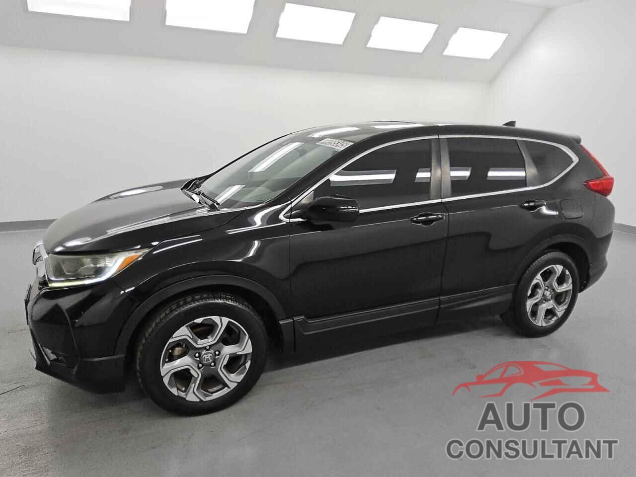 HONDA CRV 2018 - 2HKRW1H50JH502796