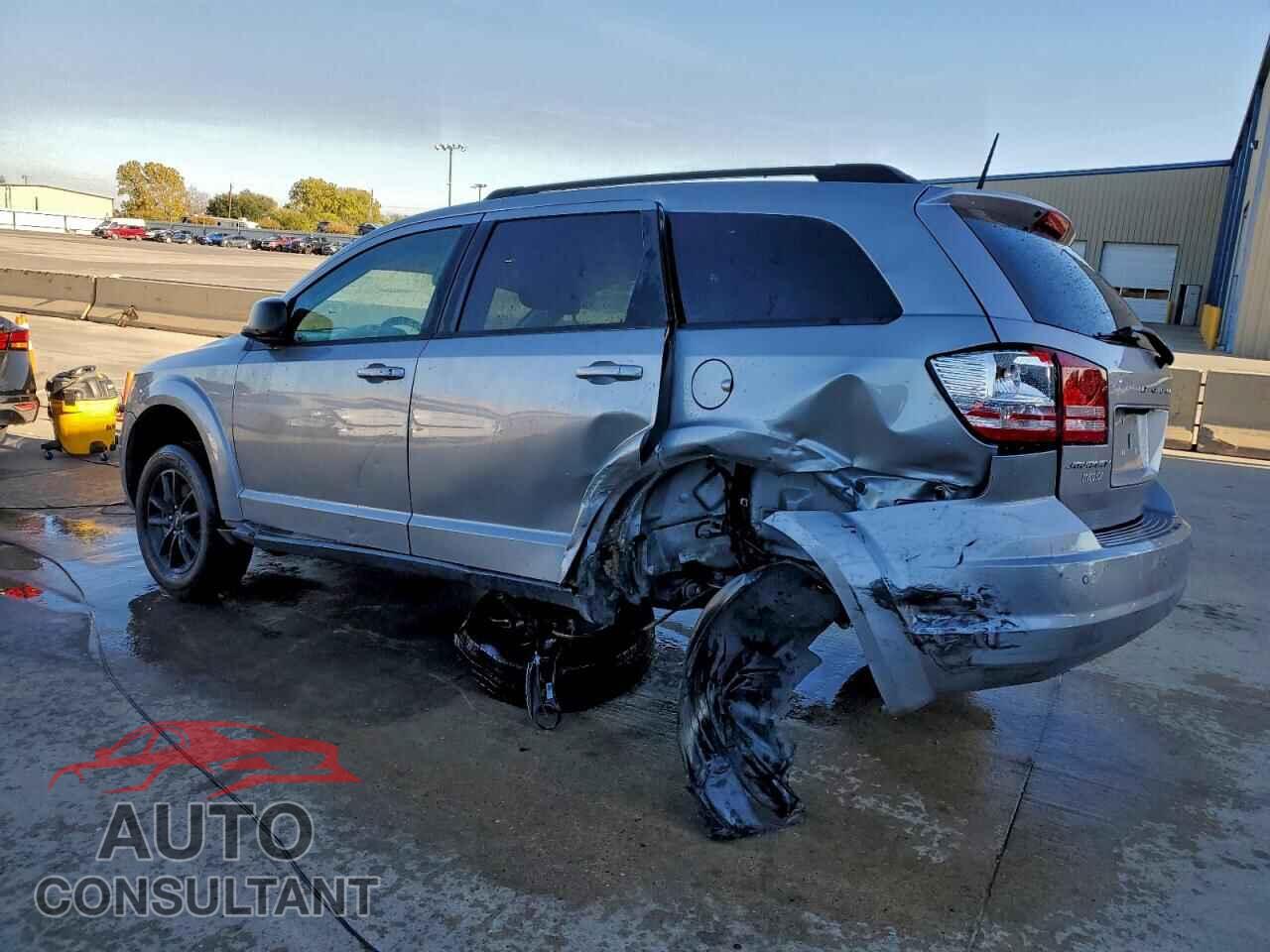 DODGE JOURNEY 2020 - 3C4PDCAB5LT269509