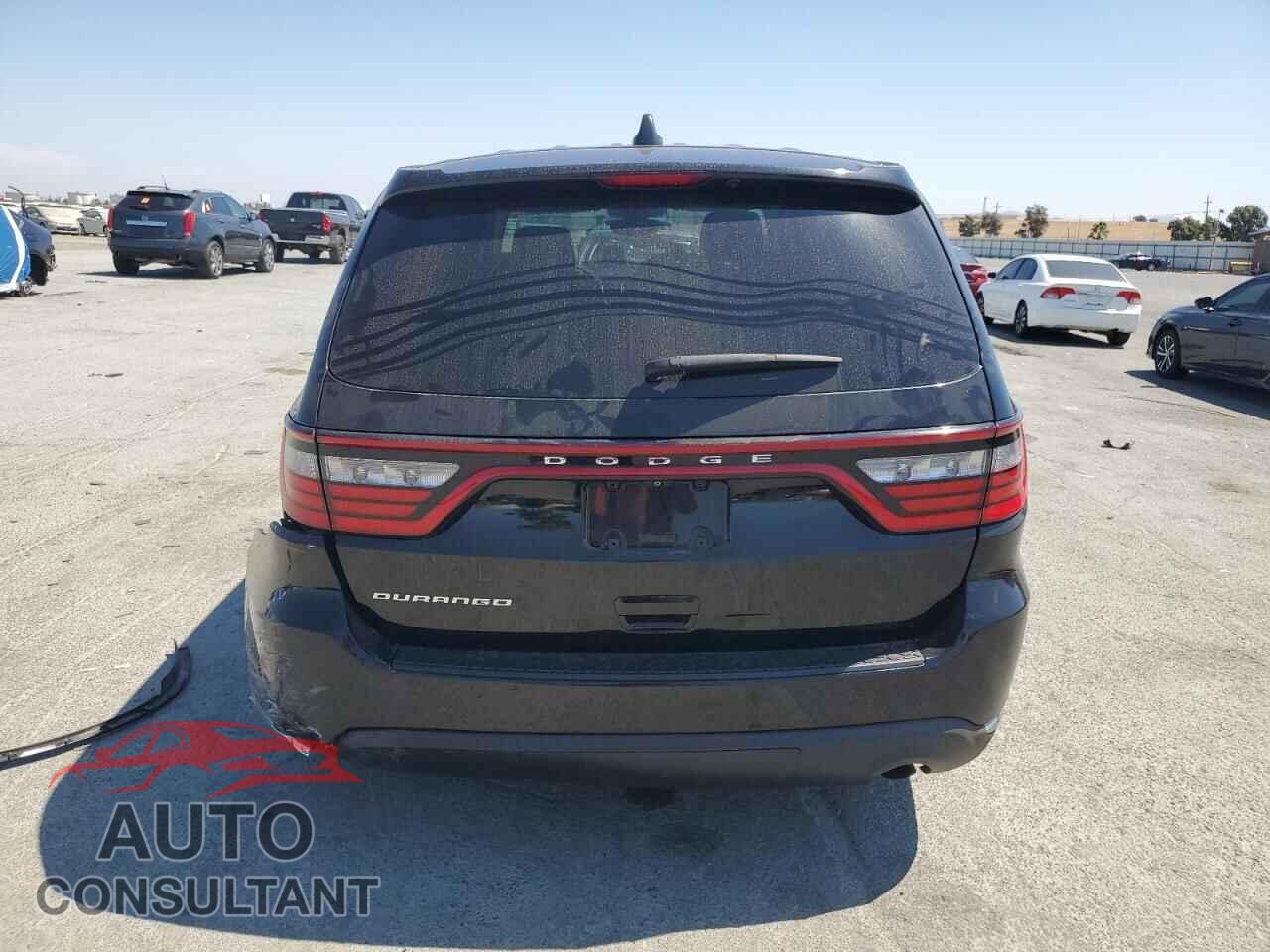DODGE DURANGO 2019 - 1C4RDHAG2KC836397