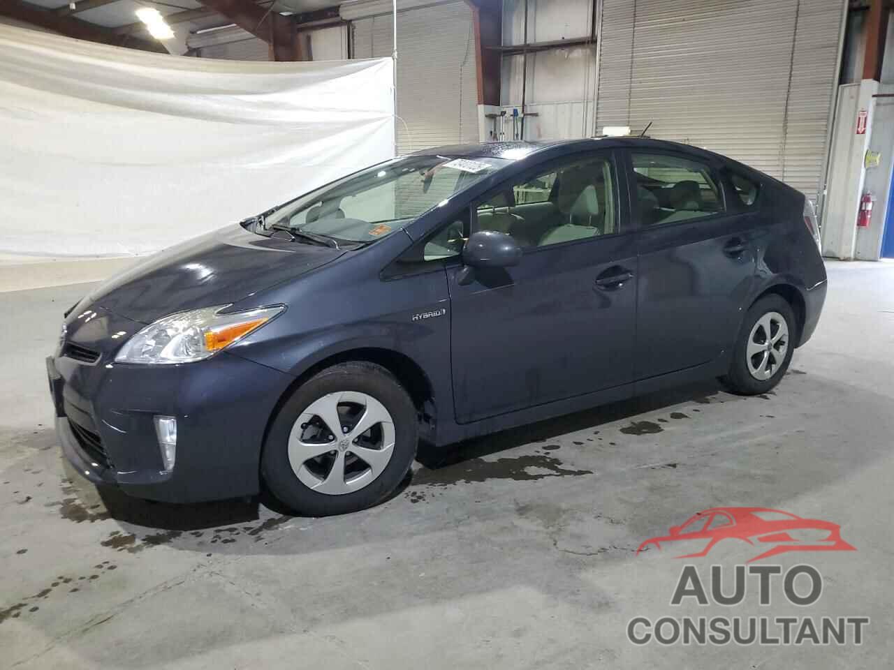 TOYOTA PRIUS 2015 - JTDKN3DU3F0432504