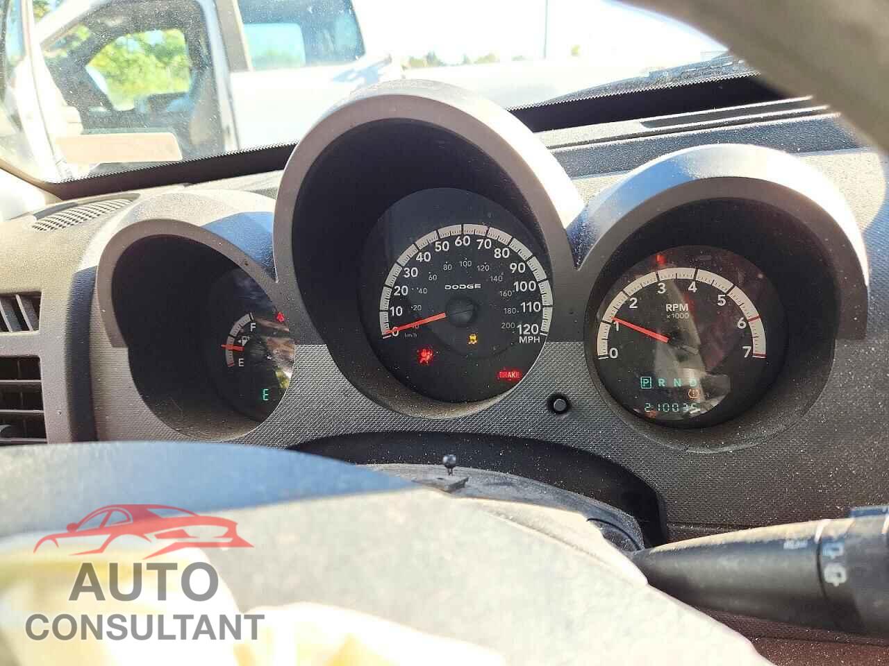 DODGE NITRO 2011 - 1D4PU4GK3BW599870