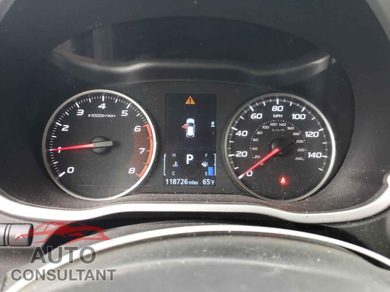 MITSUBISHI ECLIPSE 2019 - JA4AS3AA6KZ014548