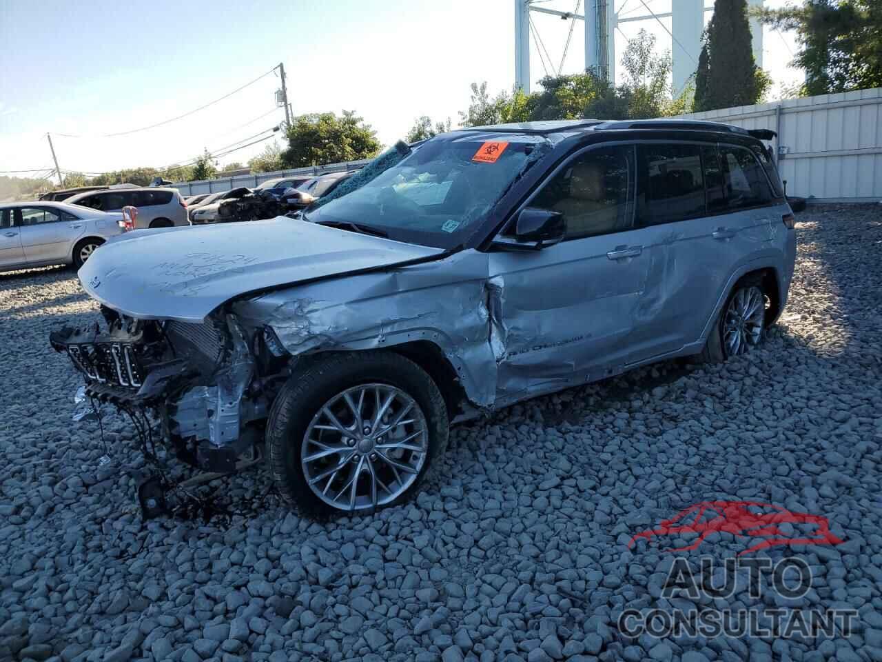 JEEP GRAND CHER 2022 - 1C4RJHEG1N8557128