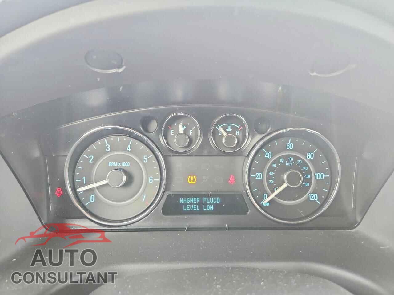 FORD FLEX 2012 - 2FMHK6CC5CBD00427