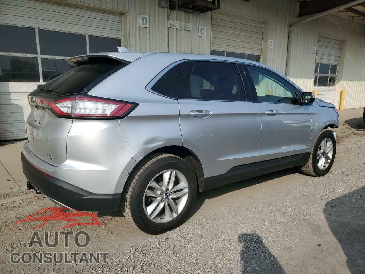 FORD EDGE 2016 - 2FMPK4J88GBB26650