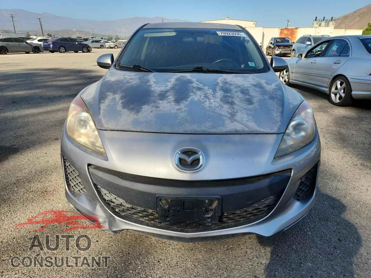 MAZDA 3 2012 - JM1BL1VG6C1507415