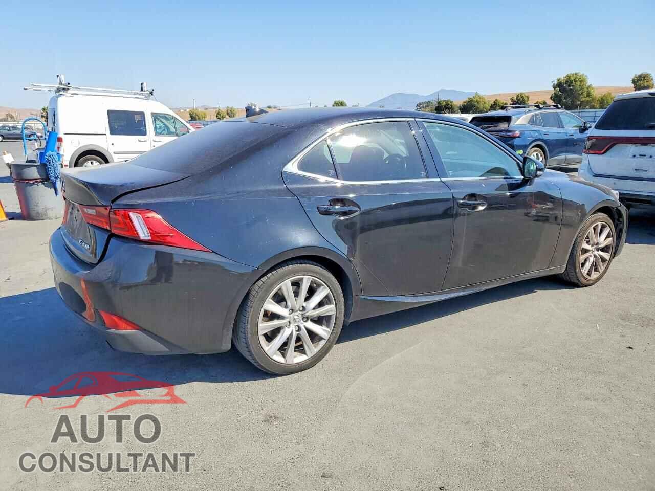 LEXUS IS 2016 - JTHBA1D26G5010227