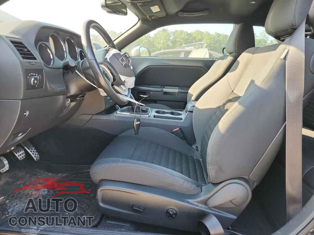 DODGE CHALLENGER 2014 - 2C3CDYBTXEH304113
