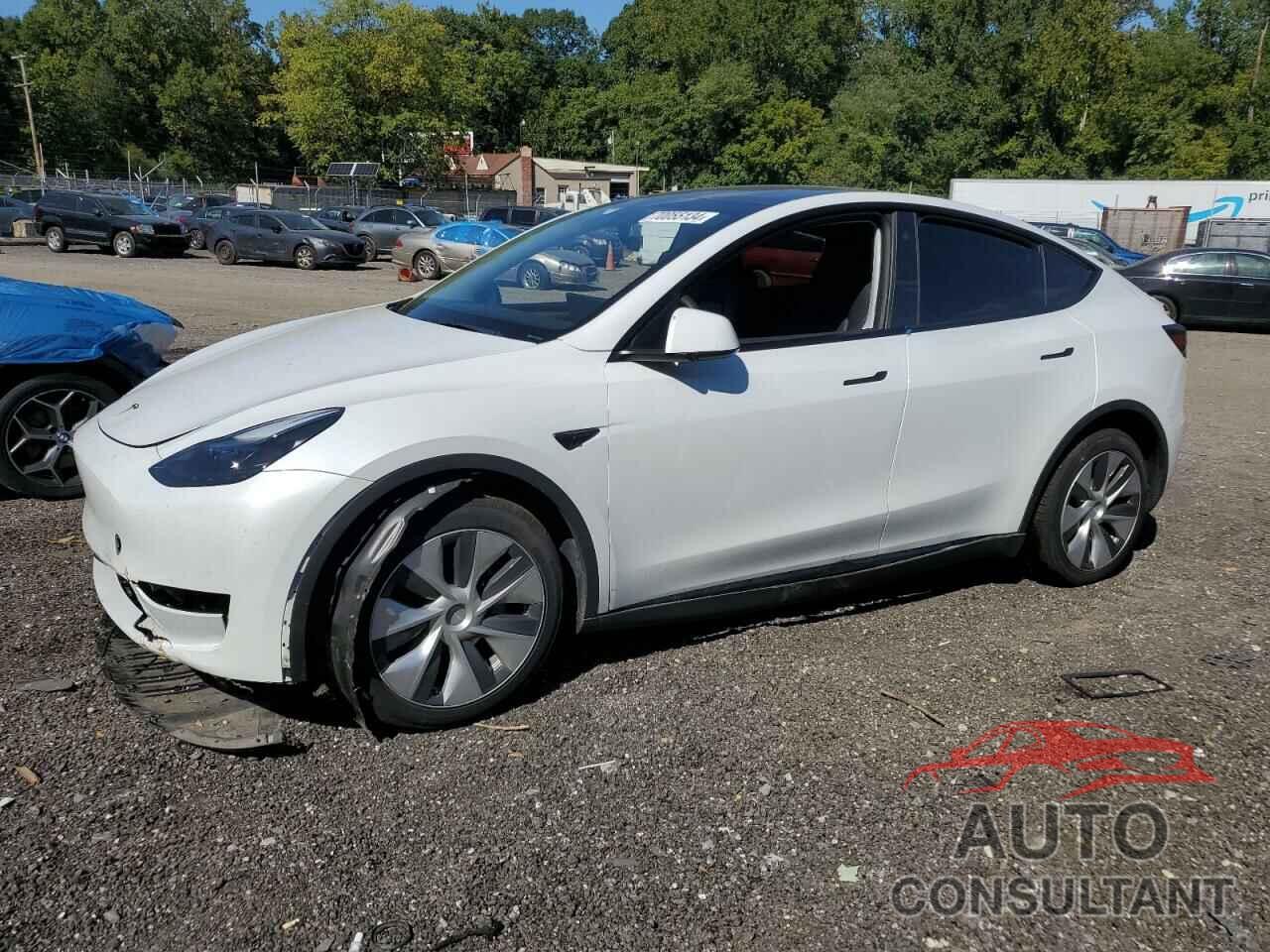 TESLA MODEL Y 2023 - 7SAYGDEE0PF695668