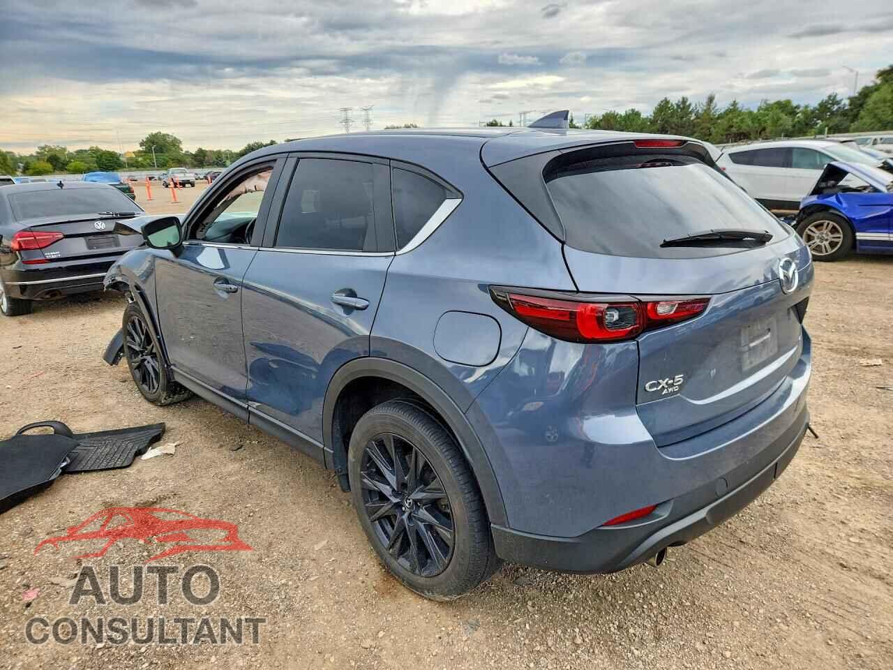 MAZDA CX-5 2024 - JM3KFBCM7R0383117