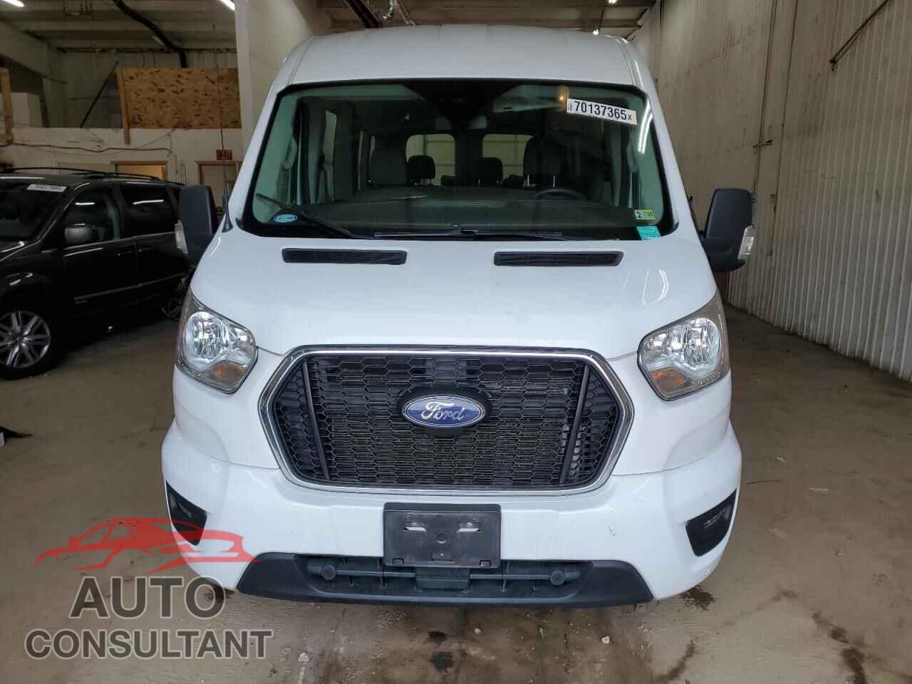 FORD TRANSIT 2021 - 1FBAX2C83MKA31321