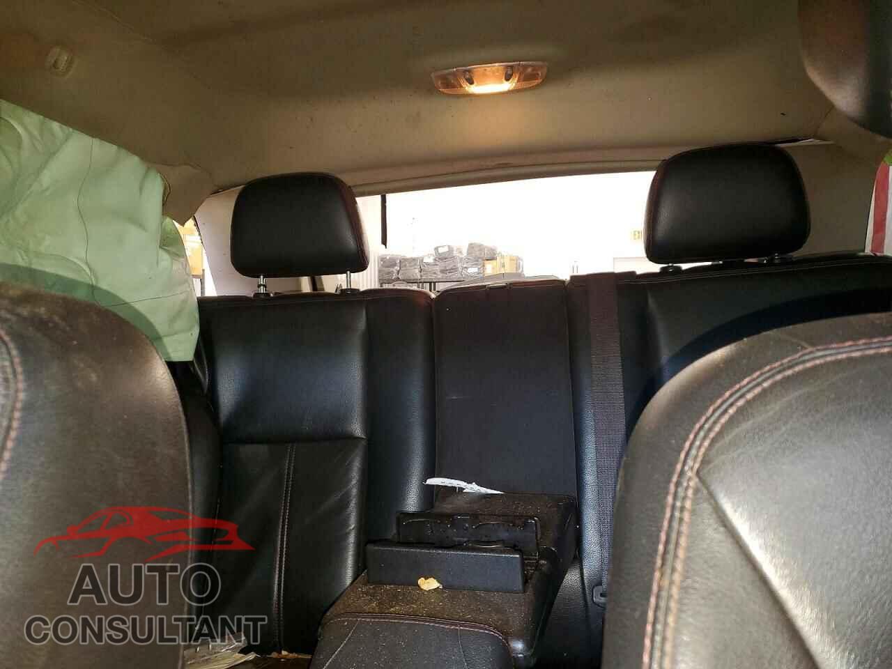 FORD EDGE 2013 - 2FMDK3JC6DBA63612