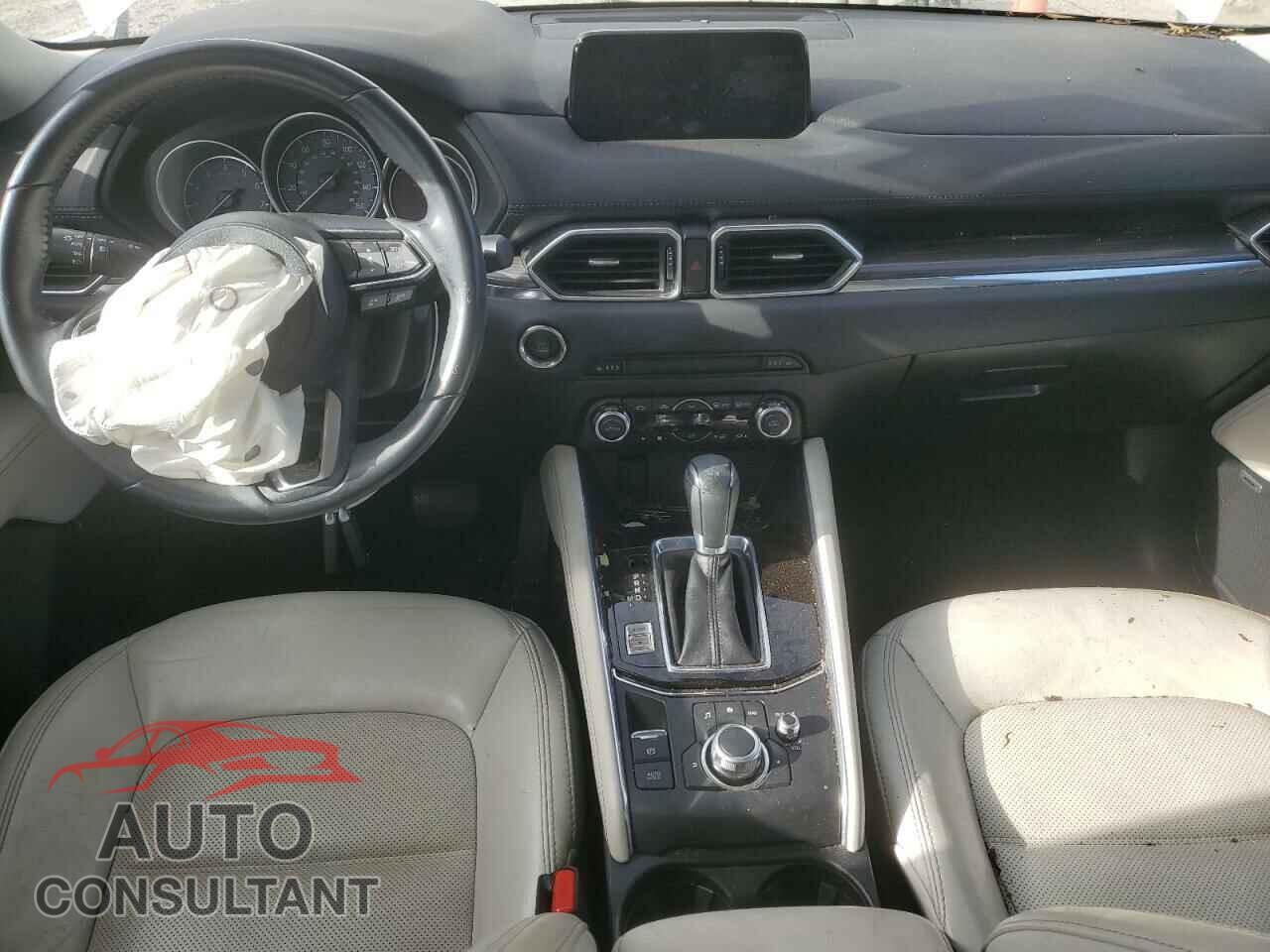 MAZDA CX-5 2018 - JM3KFADM3J0442080
