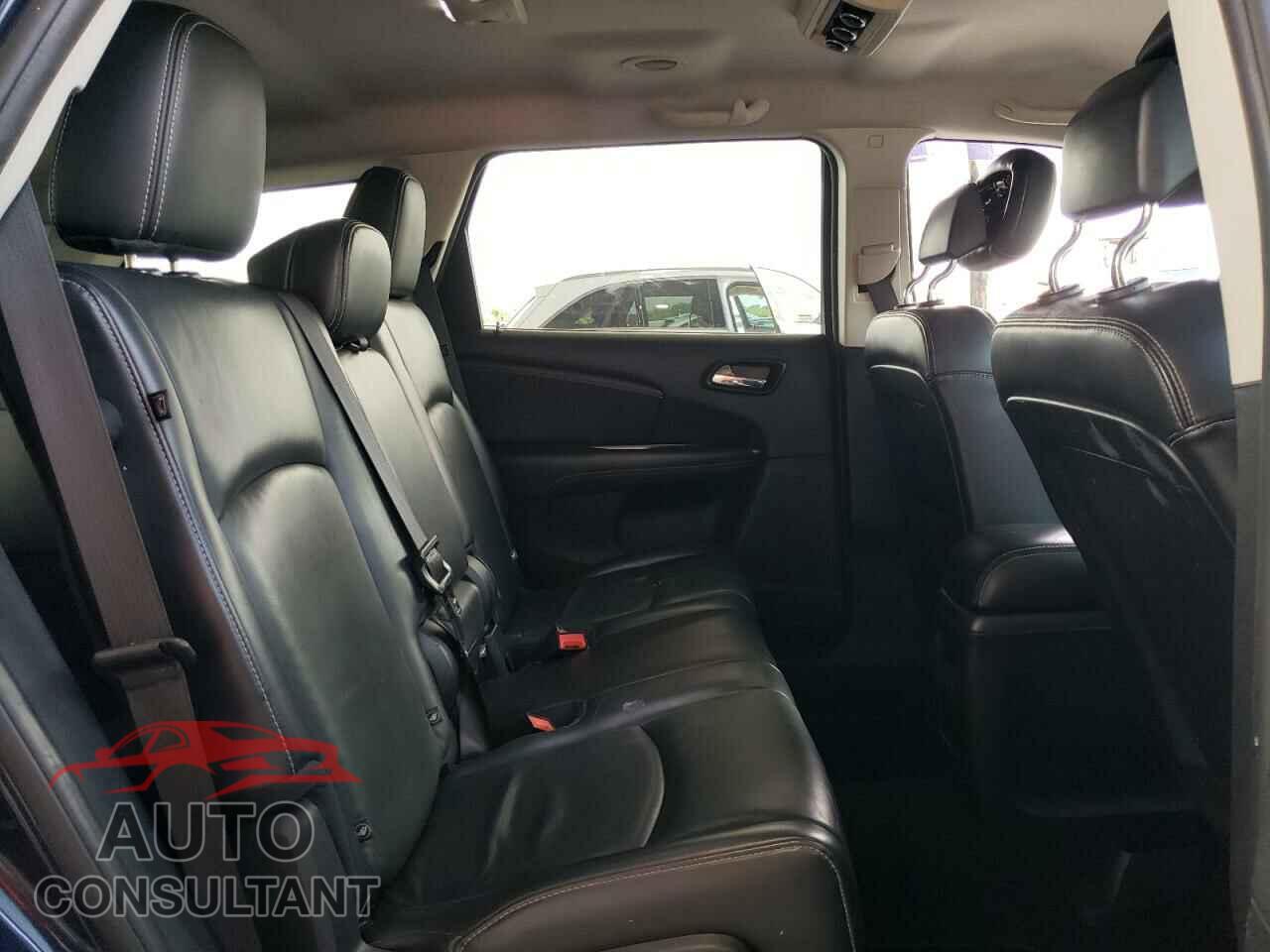 DODGE JOURNEY 2017 - 3C4PDCGG1HT554573