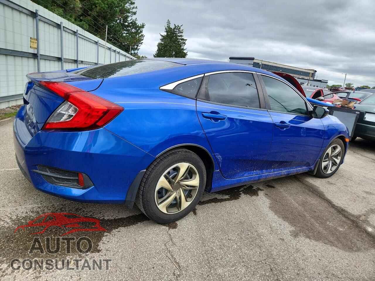 HONDA CIVIC 2017 - 19XFC2F50HE050061