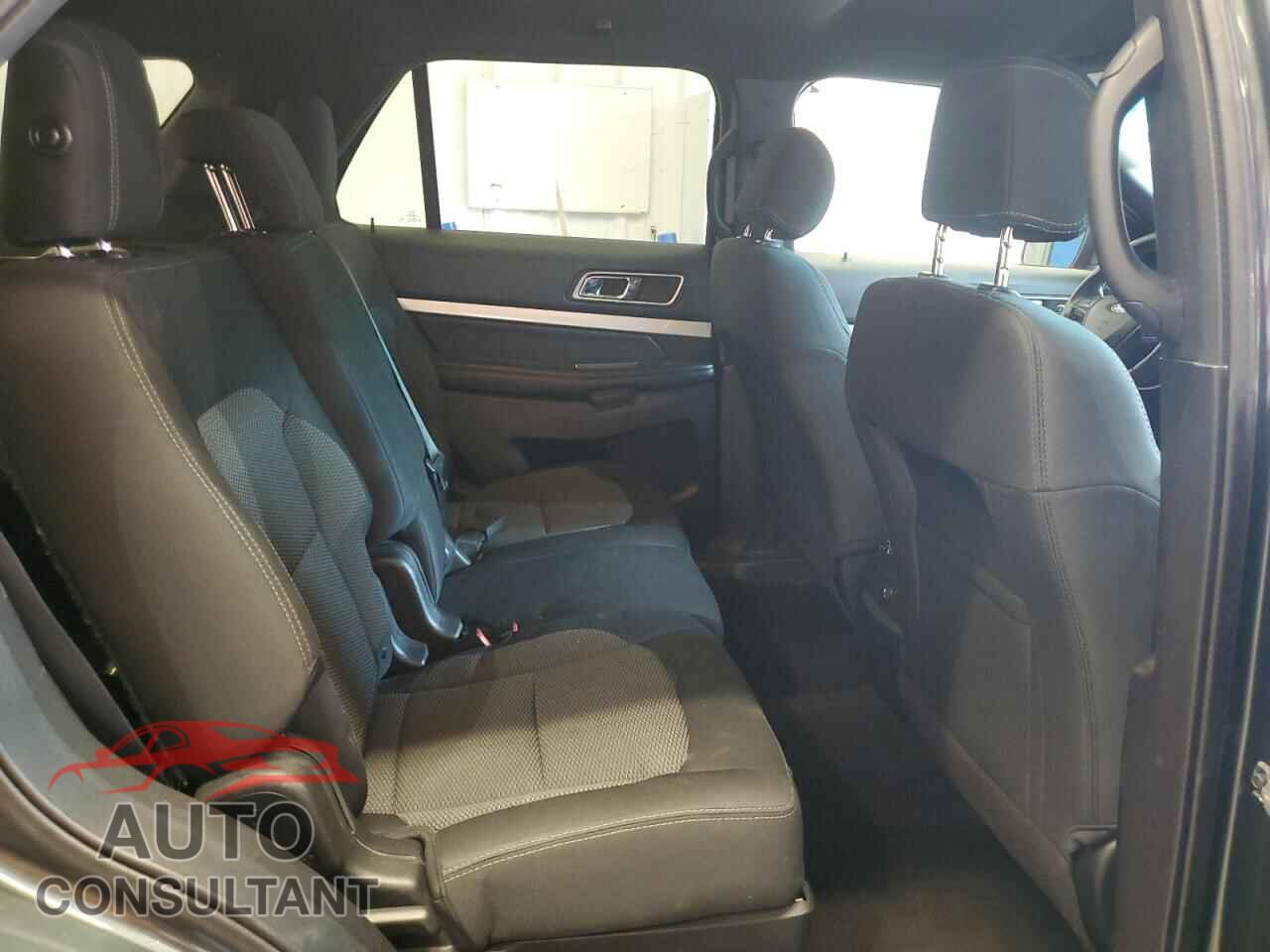 FORD EXPLORER 2016 - 1FM5K8D80GGA31373