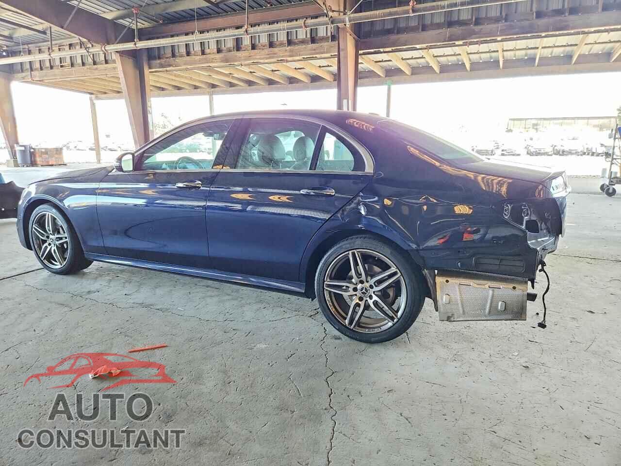 MERCEDES-BENZ E-CLASS 2018 - WDDZF4JB0JA316738