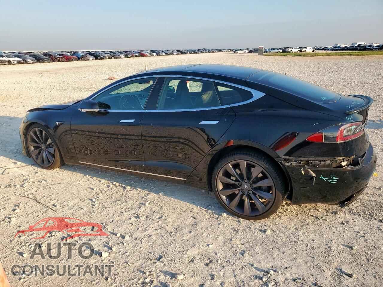 TESLA MODEL S 2017 - 5YJSA1E20HF185430