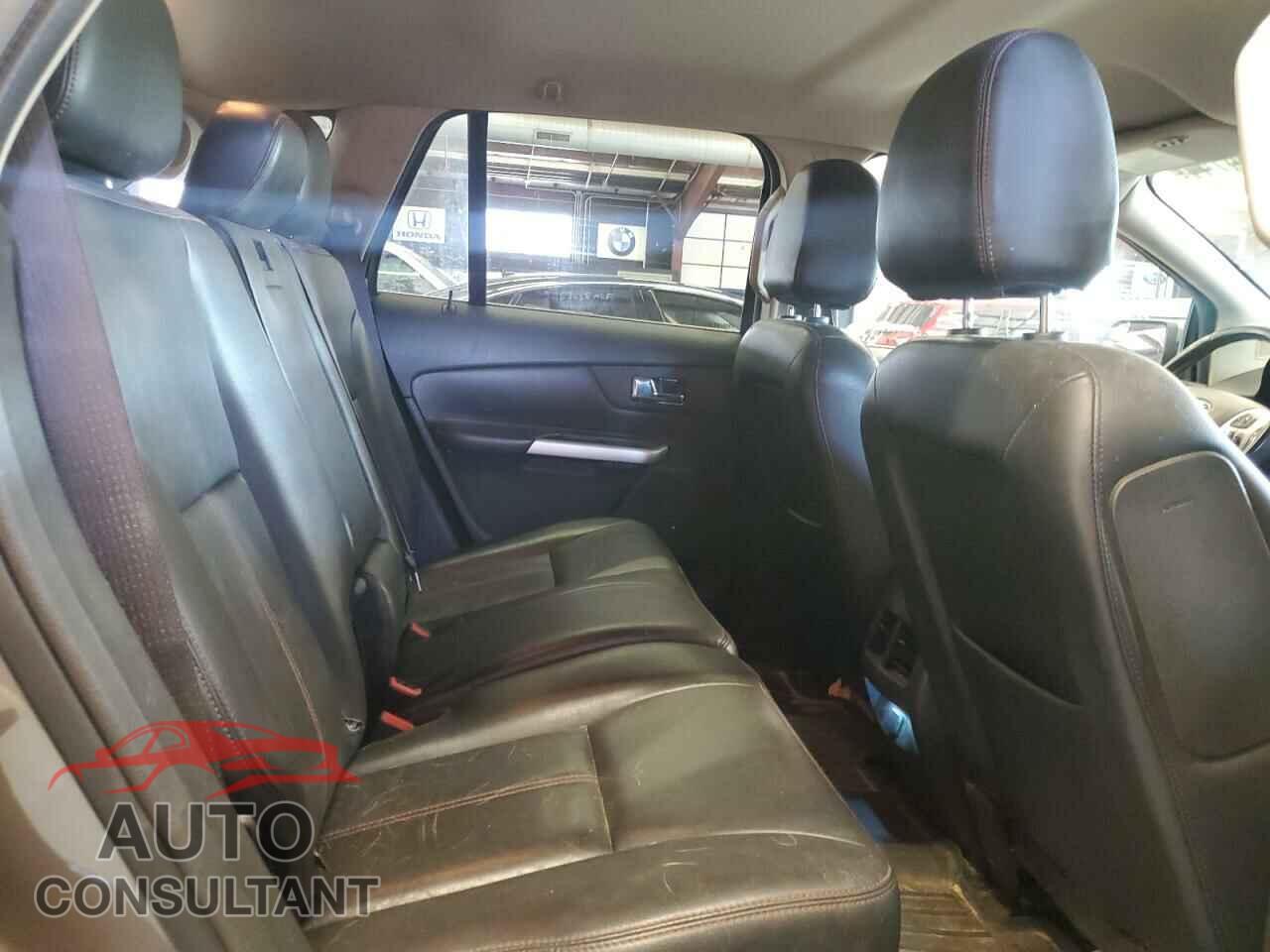 FORD EDGE 2013 - 2FMDK4KC2DBA60047
