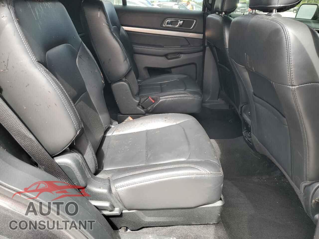 FORD EXPLORER 2019 - 1FM5K8D80KGA70604