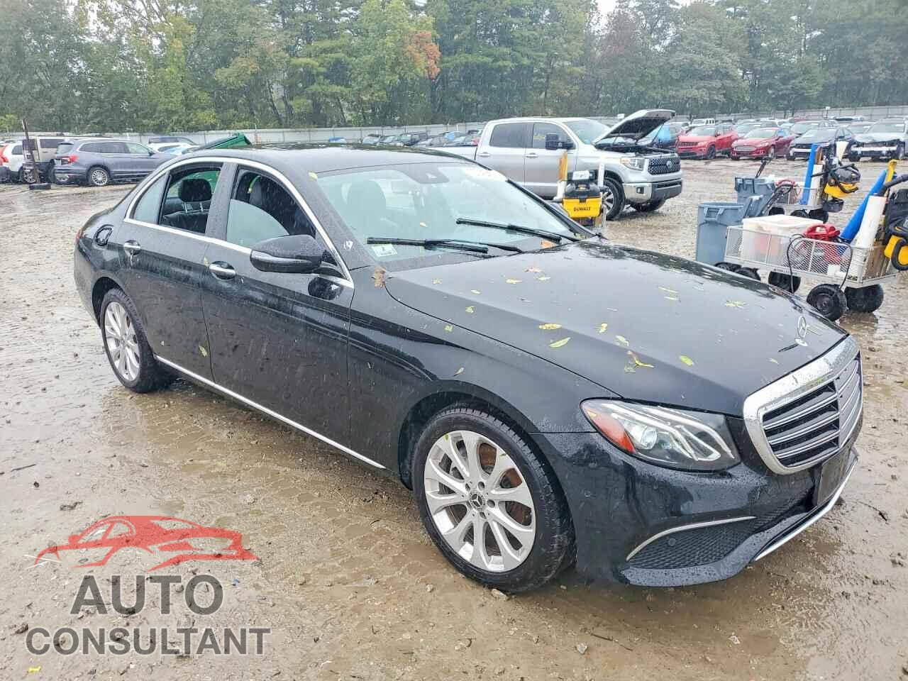 MERCEDES-BENZ E-CLASS 2018 - WDDZF4KB9JA441090
