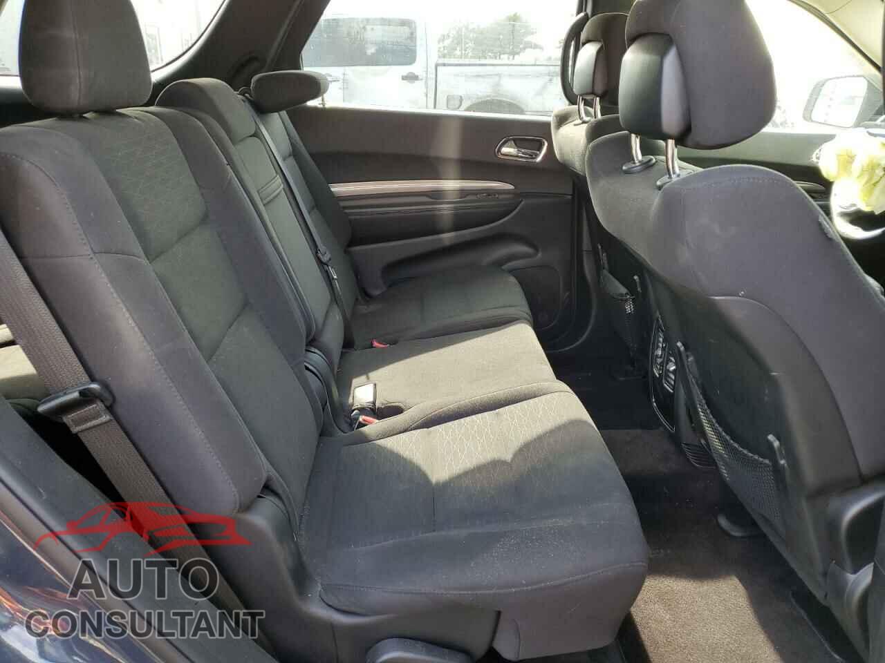 DODGE DURANGO 2018 - 1C4RDHAG1JC385199