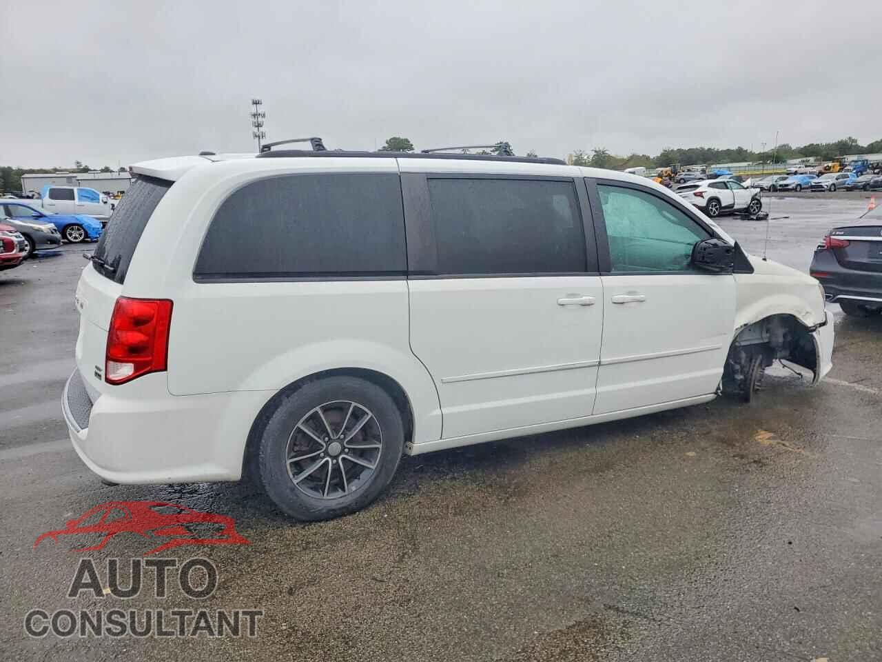 DODGE CARAVAN 2017 - 2C4RDGEG7HR813606
