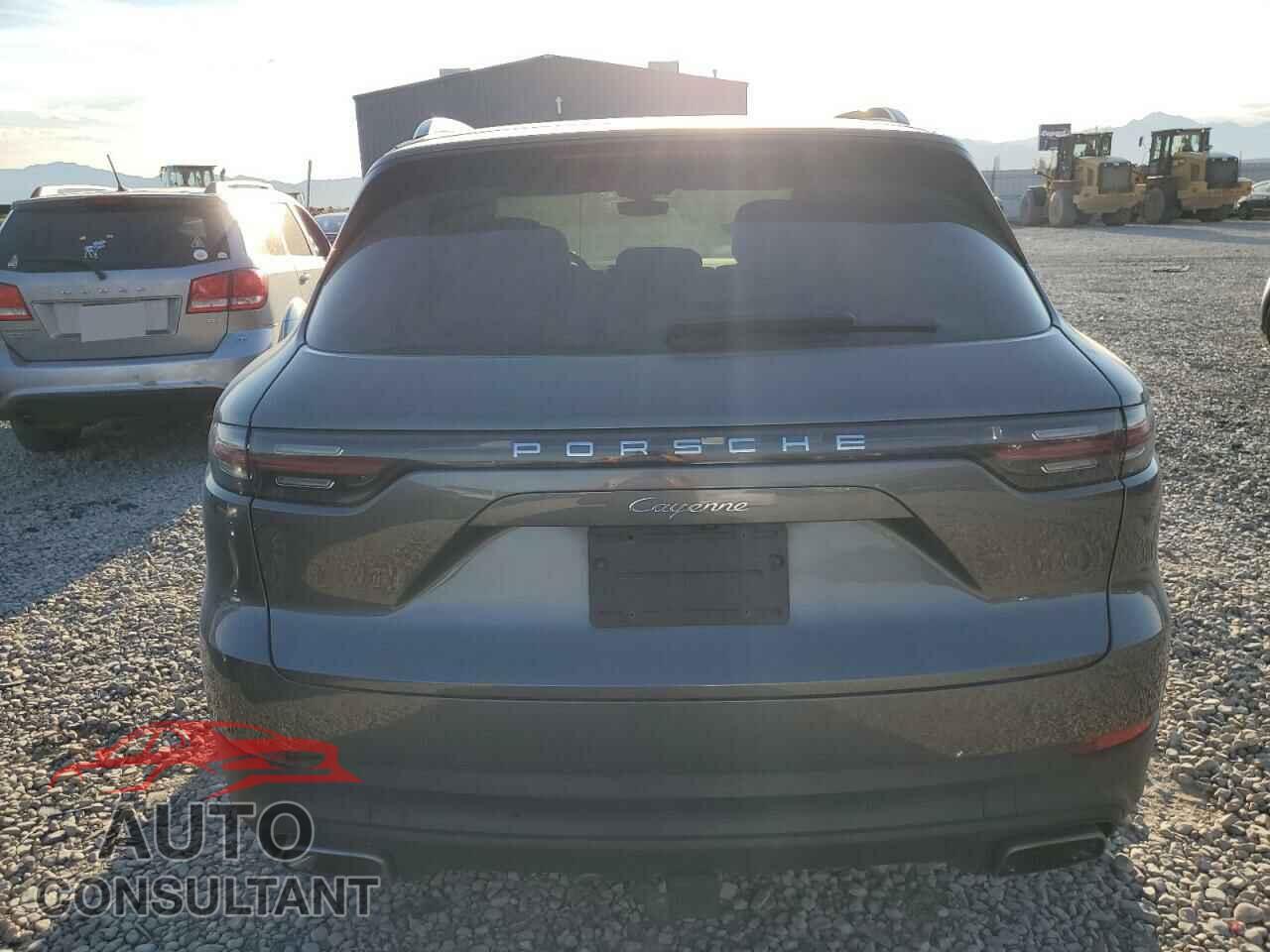 PORSCHE CAYENNE 2019 - WP1AA2AY5KDA06100