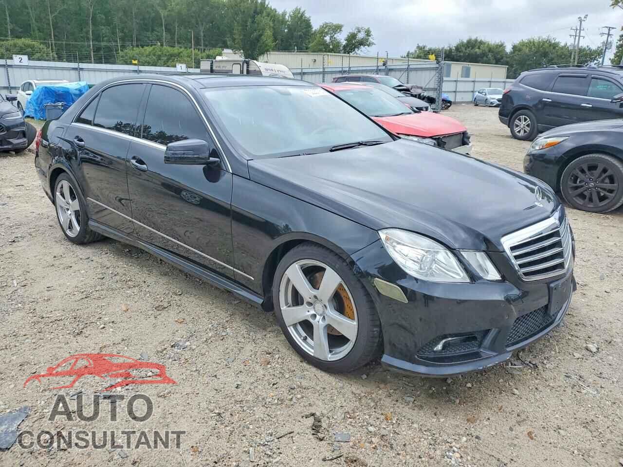 MERCEDES-BENZ E-CLASS 2011 - WDDHF8HB3BA364664