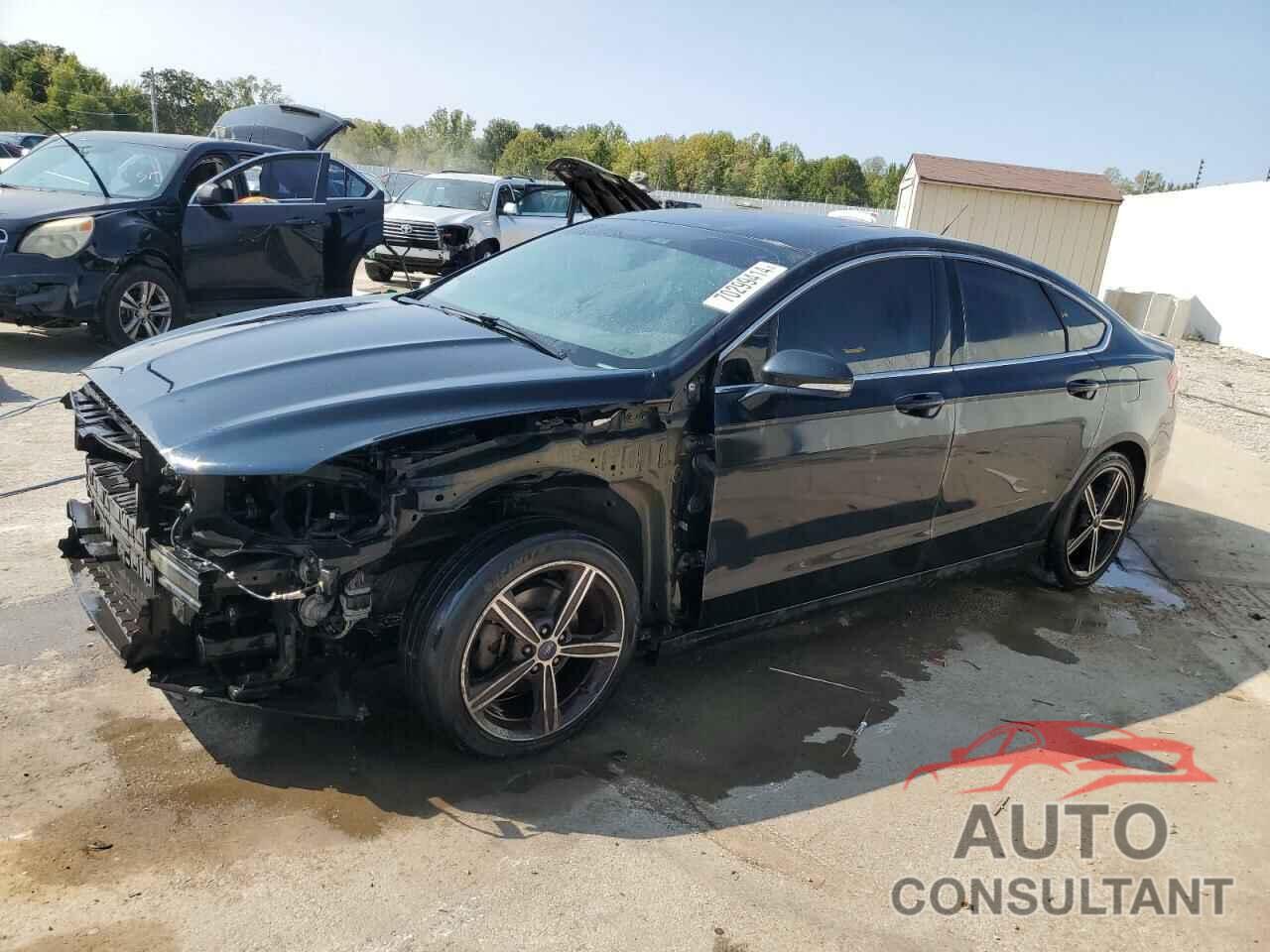 FORD FUSION 2014 - 3FA6P0H93ER206676