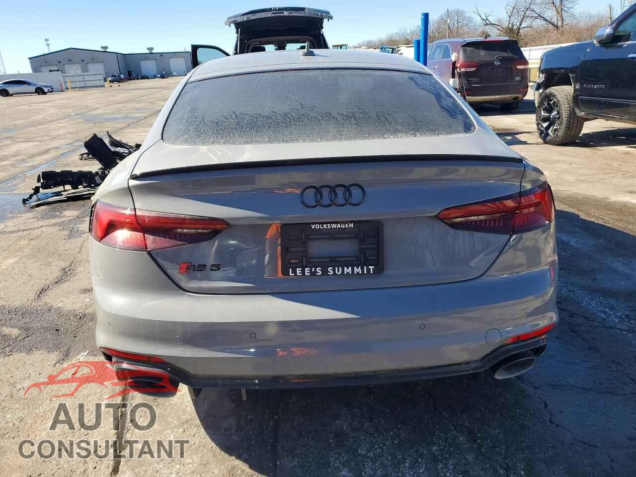 AUDI S5/RS5 2019 - WUABWCF57KA903659