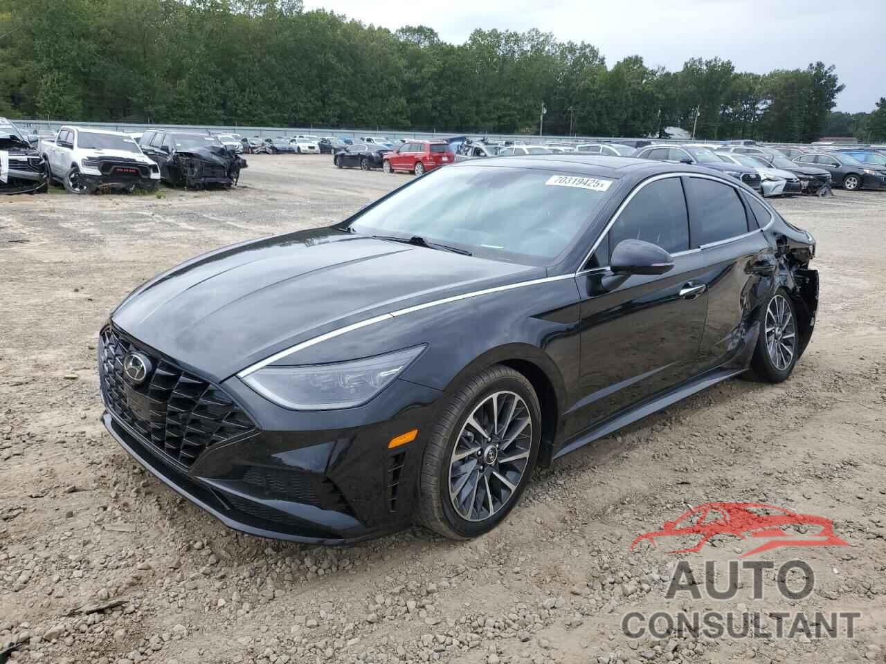 HYUNDAI SONATA 2022 - KMHL34J28NA194897