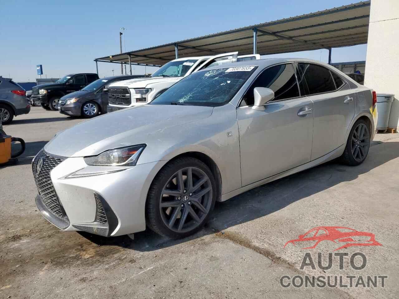 LEXUS IS 2017 - JTHBA1D21H5049759