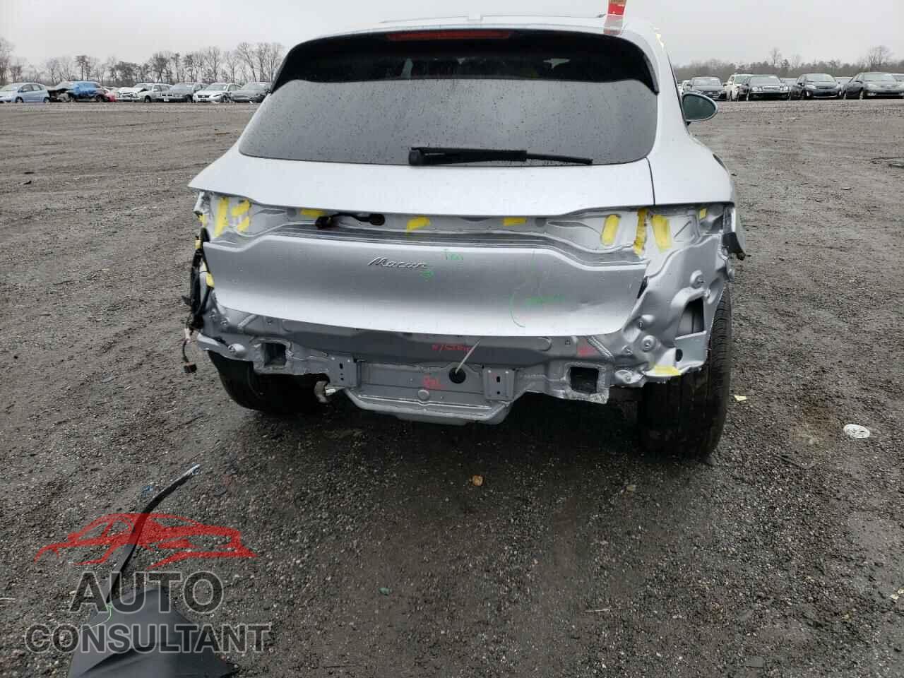 PORSCHE MACAN 2020 - WP1AA2A5XLLB11289